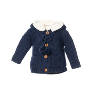 haina lana naturala copii